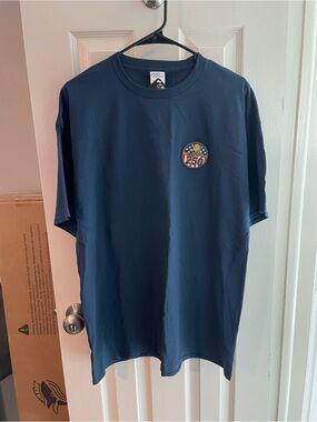 U.S. Navy 250th Anniversary Port & Company Shirt